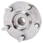 2 Front Wheel Hub Bearings for Mazda Tribute Ford Escape (2001–2007)