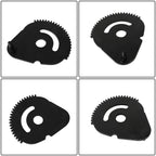 Steering Rod Shaft Sector Gear for MTD Troy Bilt