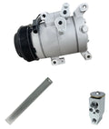 A C Compressor Kit Replacement for Mazda 3 2.0L 2.5L (2013–2018)
