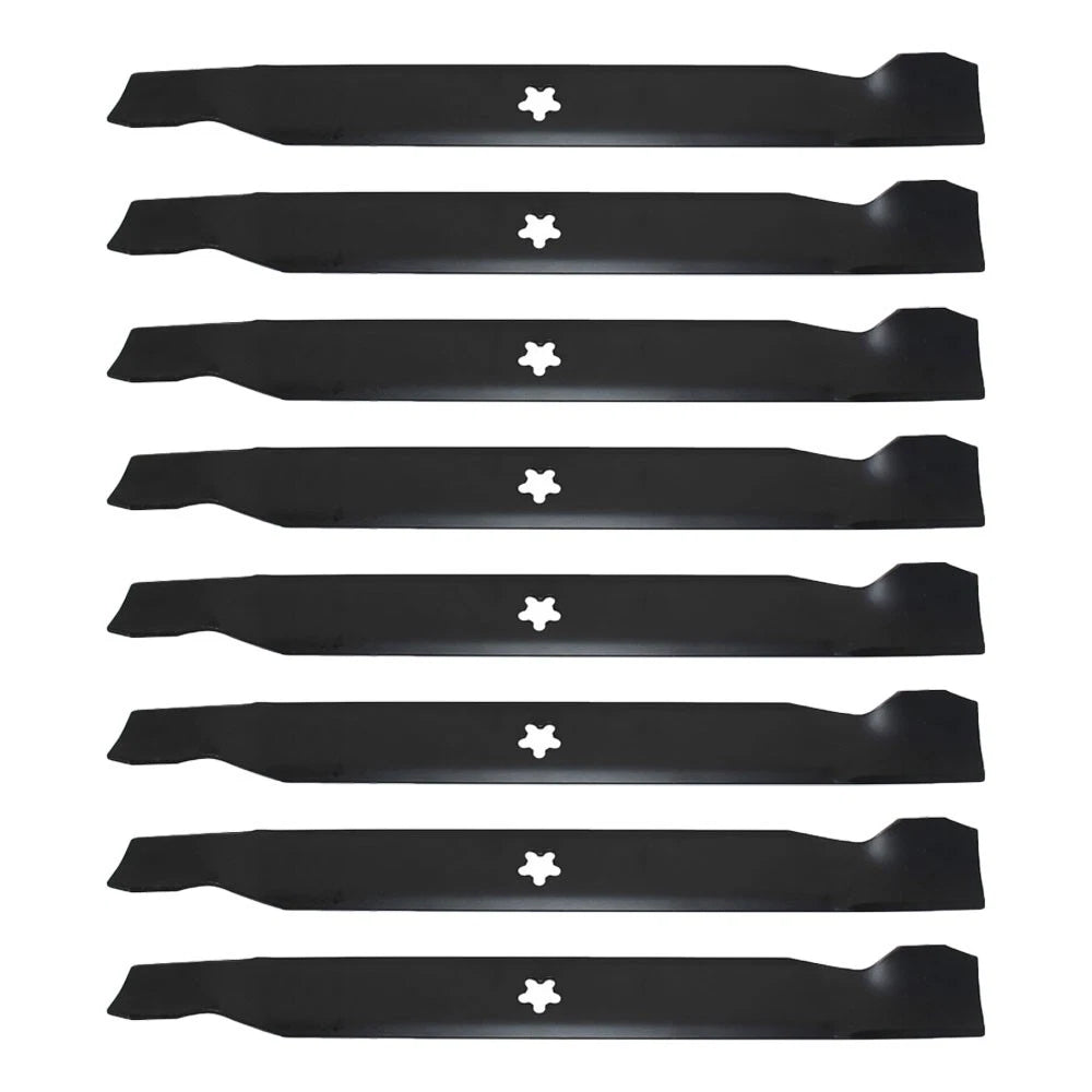 8X Lawn Mower Blade for Husqvarna (Replaces 127843)