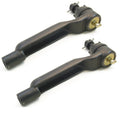 Set of 2 Front Outer Tie Rod Ends for Cougar Thunderbird (1989–1997)