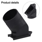 Spring Components for Compatible Saw Accessories (Dust Management)