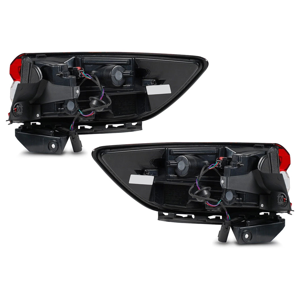 Set of 2 LED Tail Lights for Ford Escape (2023–2026) Left + Right Side