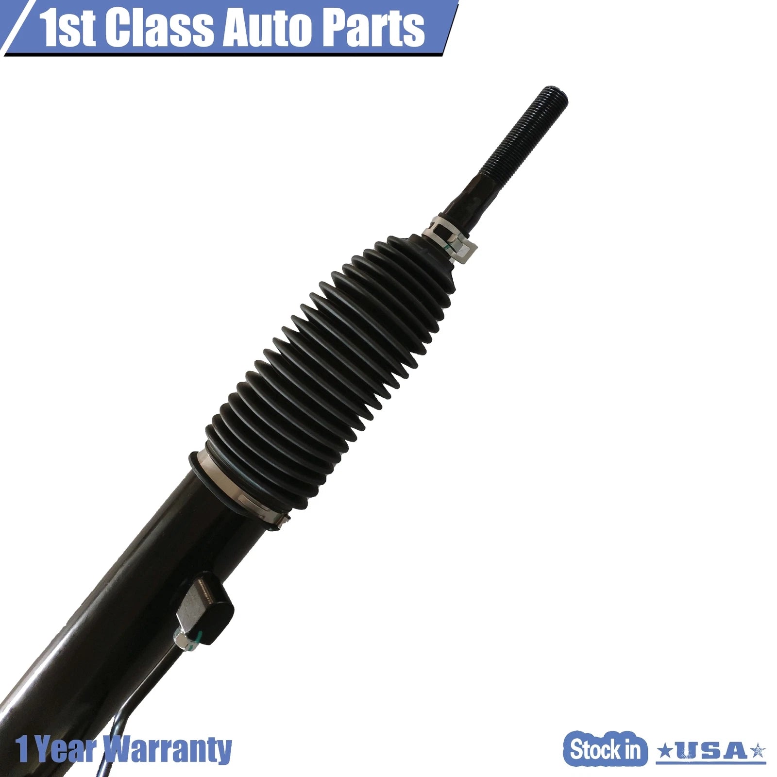 Power Steering Rack and Pinion for Hyundai Santa Fe Kia Sorento (2010–2013)