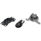 Front & Rear Gearbox / Transmission Engine Mount Kit for Mazda 3 (2004 - 2009)