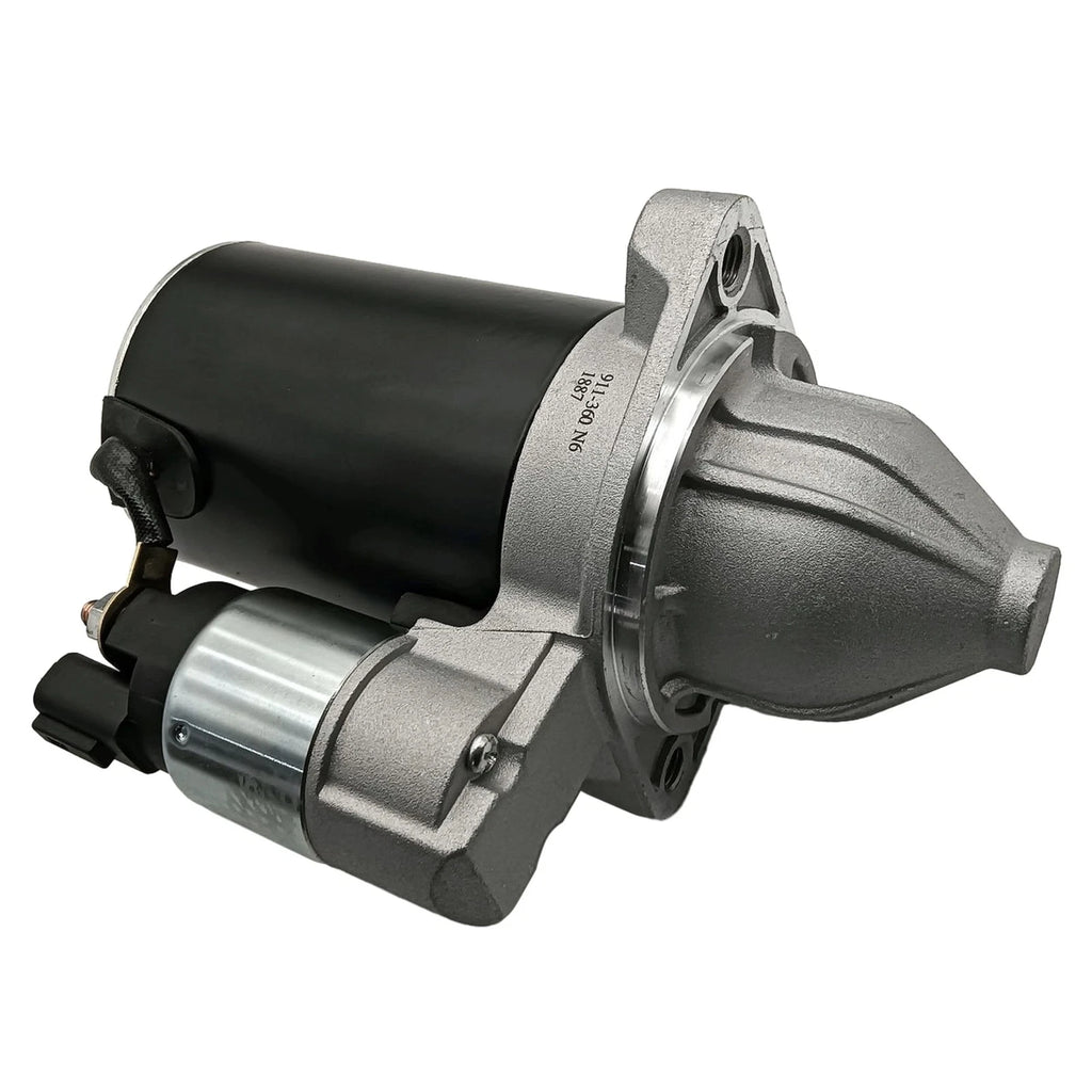 Starter Motor for Hyundai Accent Veloster Kia Rio Soul (2011–2019)