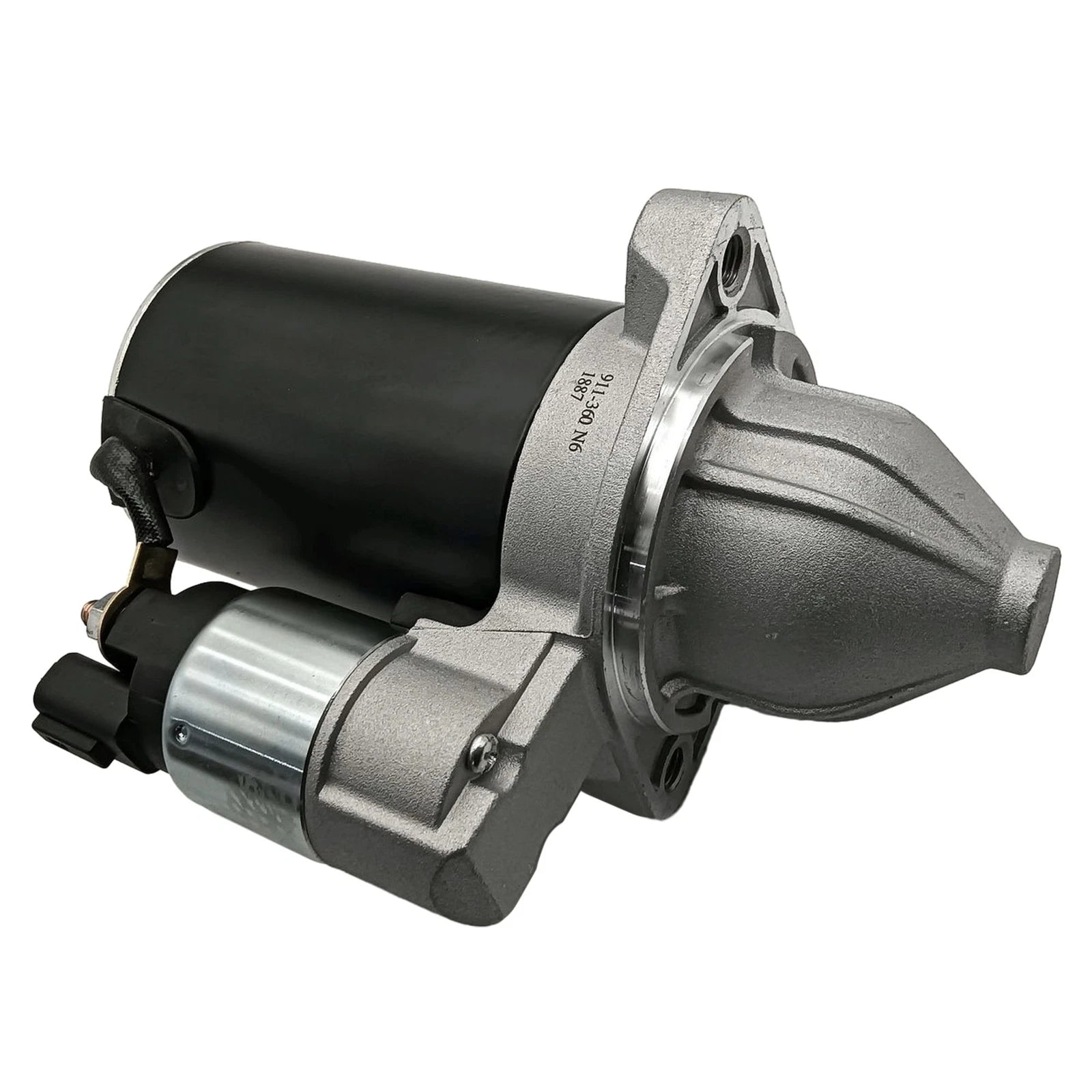 Starter Motor for Hyundai Accent Veloster Kia Rio Soul (2011–2019)