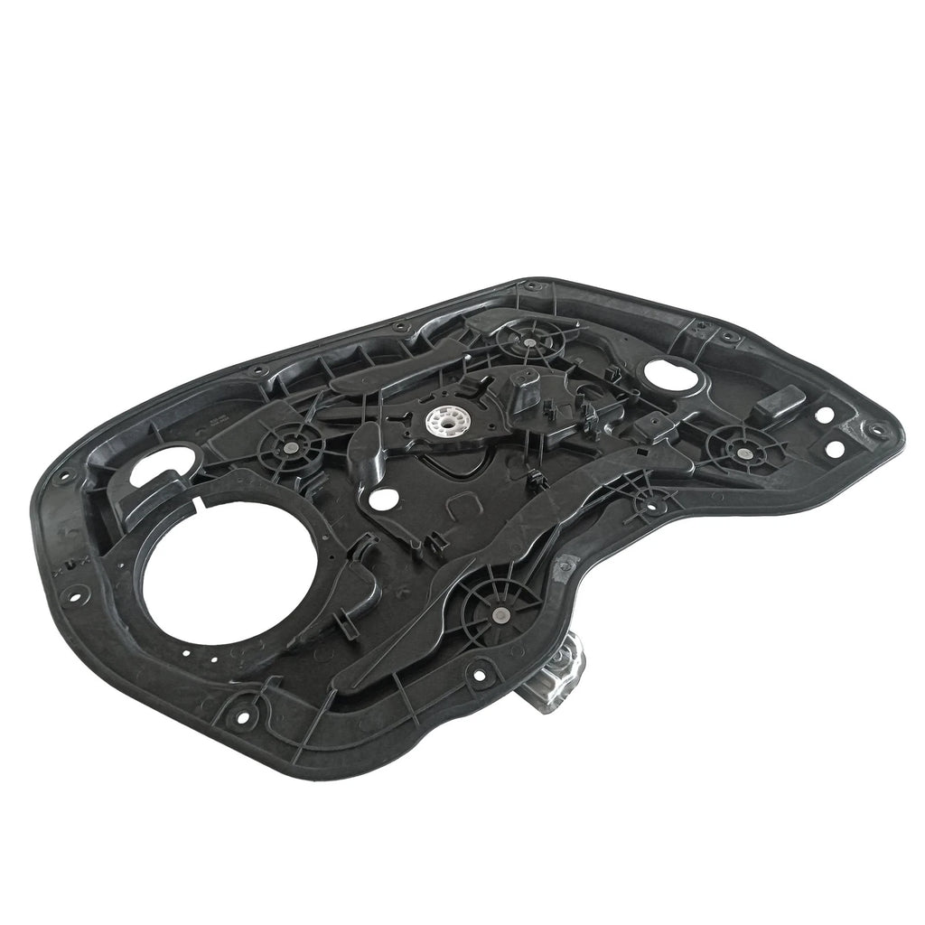 Front Left Power Window Regulator with Panel for Hyundai Elantra (2013-2016)