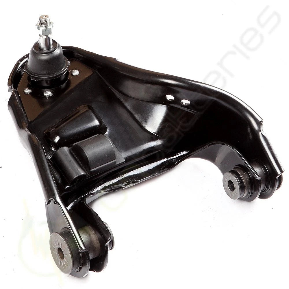 Set of 10 Control Arms Tie Rods for GMC Jimmy 4WD (1998–2001)