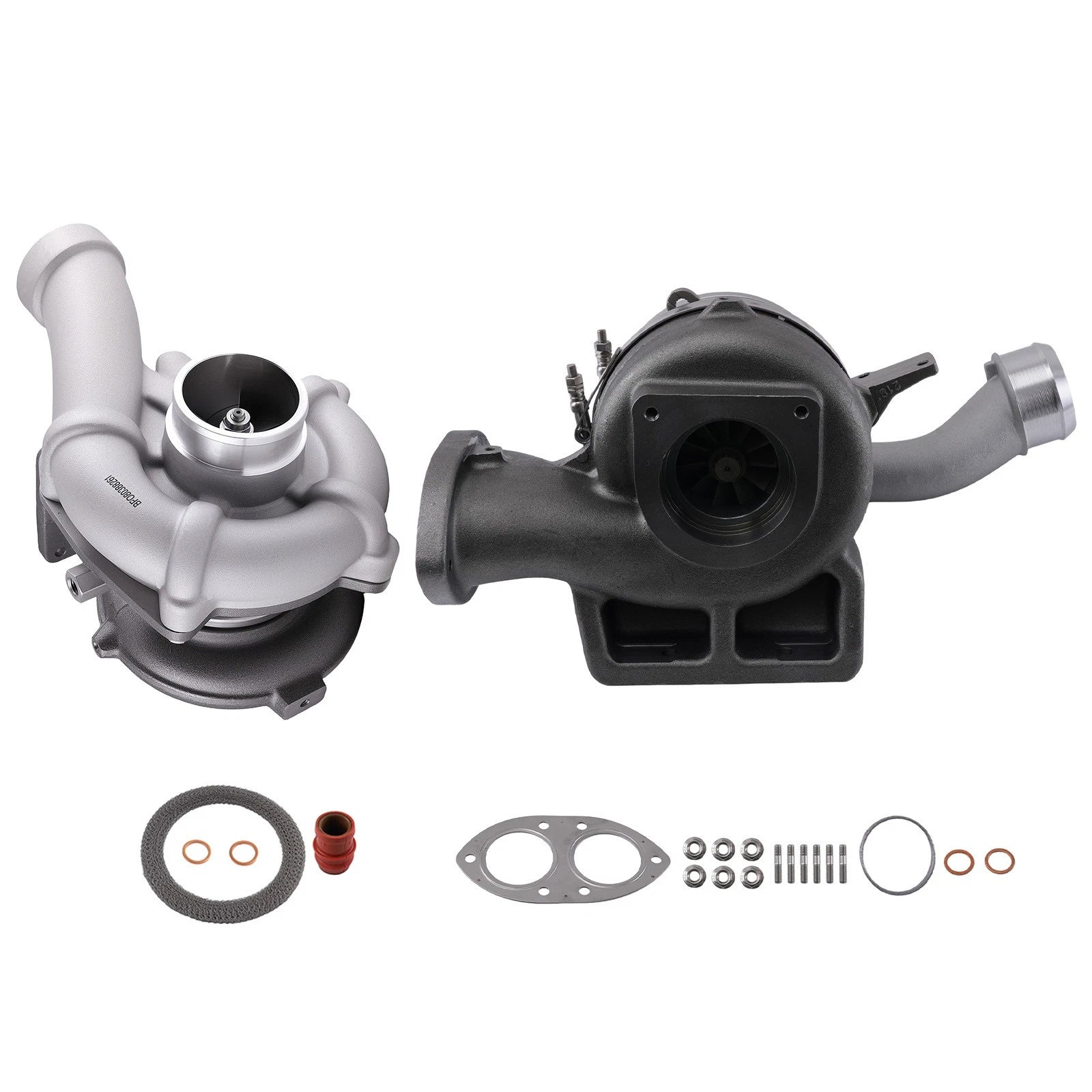 Turbocharger for Ford F250 F350 Super Duty 6.4L (2008–2010) High/Low Pressure