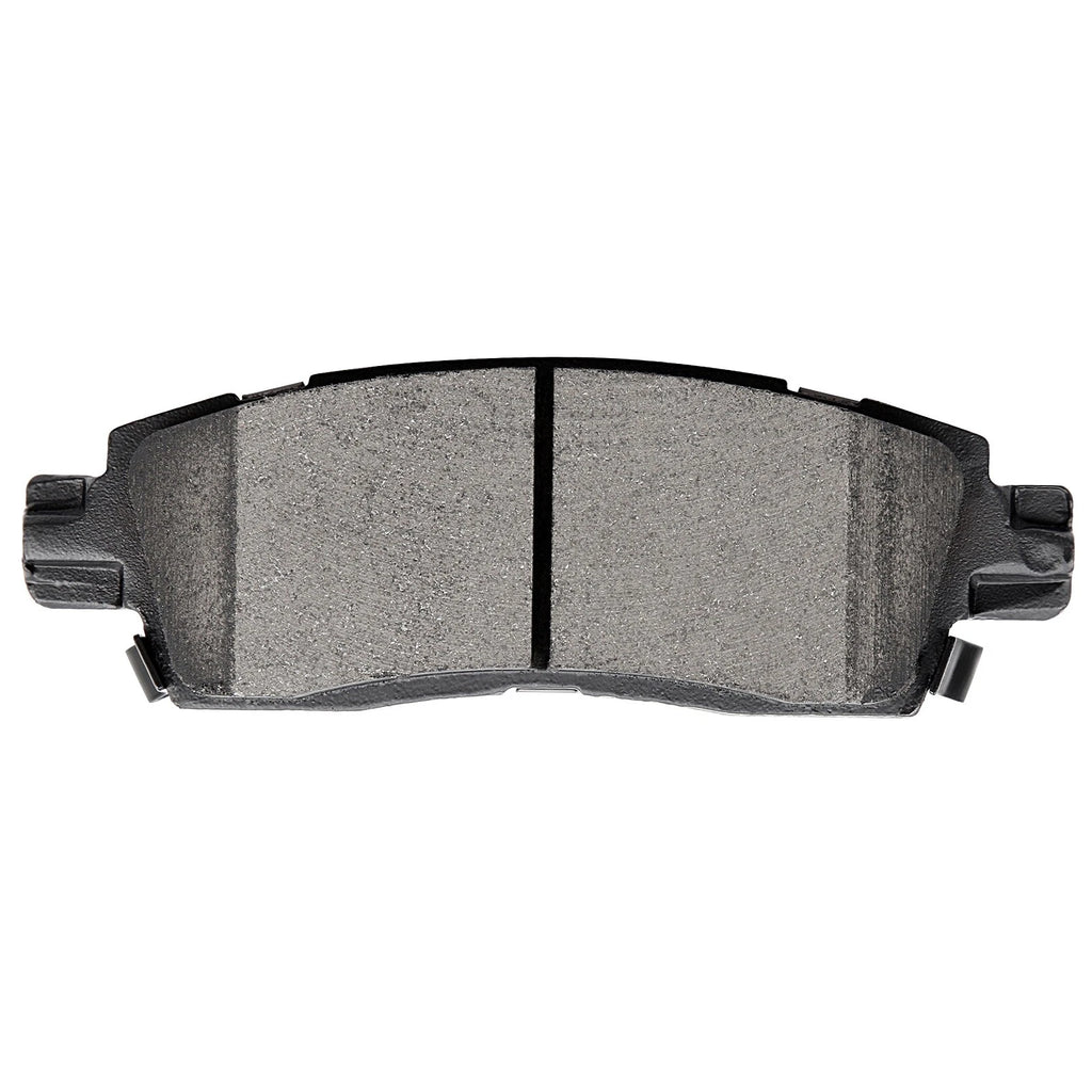 Rear Ceramic Brake Pads Kit for Chevy Traverse, GMC Acadia, Buick Enclave