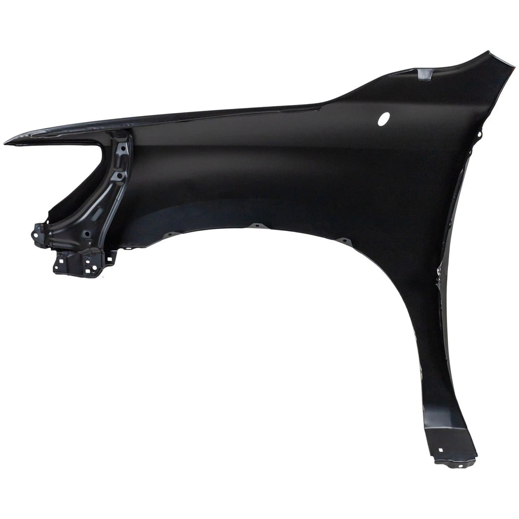 CAPA Certified Fender for Toyota Tundra (2007–2013) Front Passenger Side