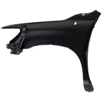 CAPA Certified Fender for Toyota Tundra (2007–2013) Front Passenger Side