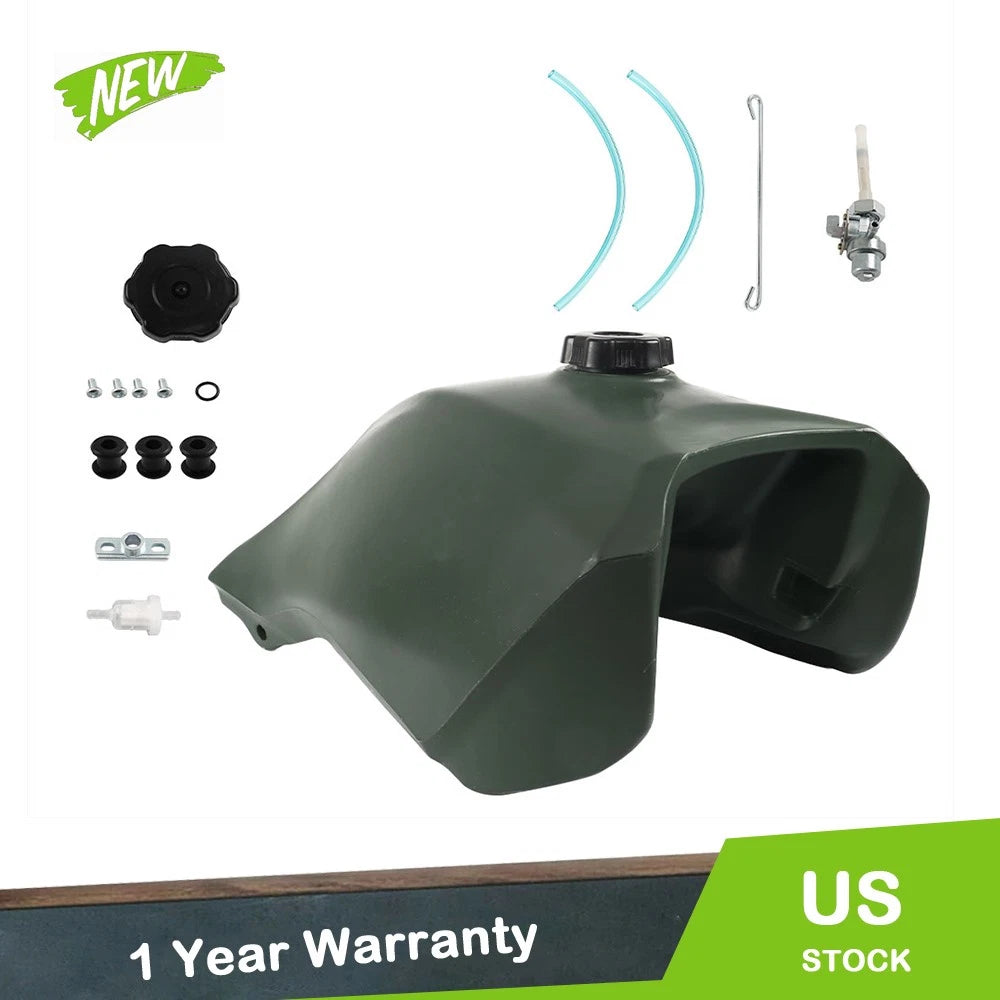 Gas Fuel Tank Petcock for Honda Fourtrax TRX300 (1993–2000)