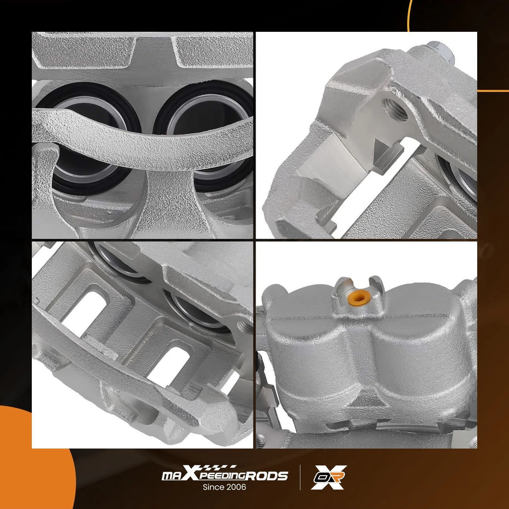 Brake Calipers for Honda Odyssey, CR-V, Crosstour (2000–2023)