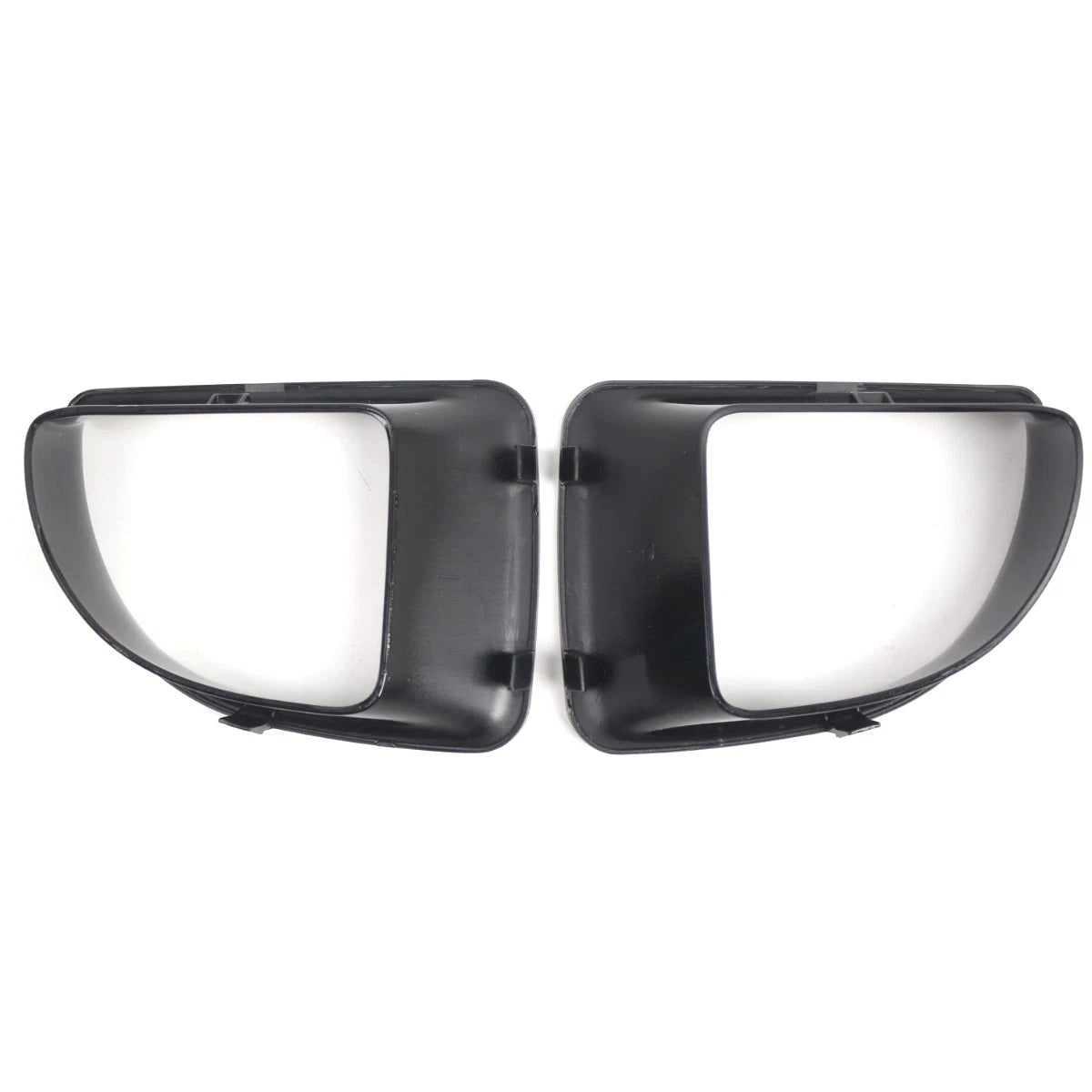 2X Front Air Duct Frame Bezel Cover for Mini S R55 R56 R57 R58 R59 JCW