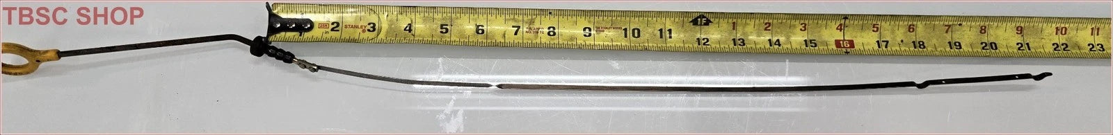 Engine Oil Dipstick for Nissan Frontier Pathfinder Xterra (2005–2010) 11140-EA200
