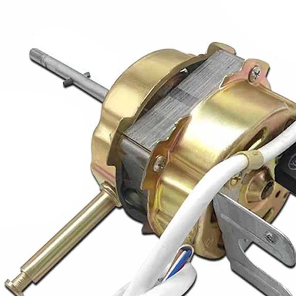 Wall Fan Motor 18 Inch with Remote Control 5 Wire 3 Speed for Cooling