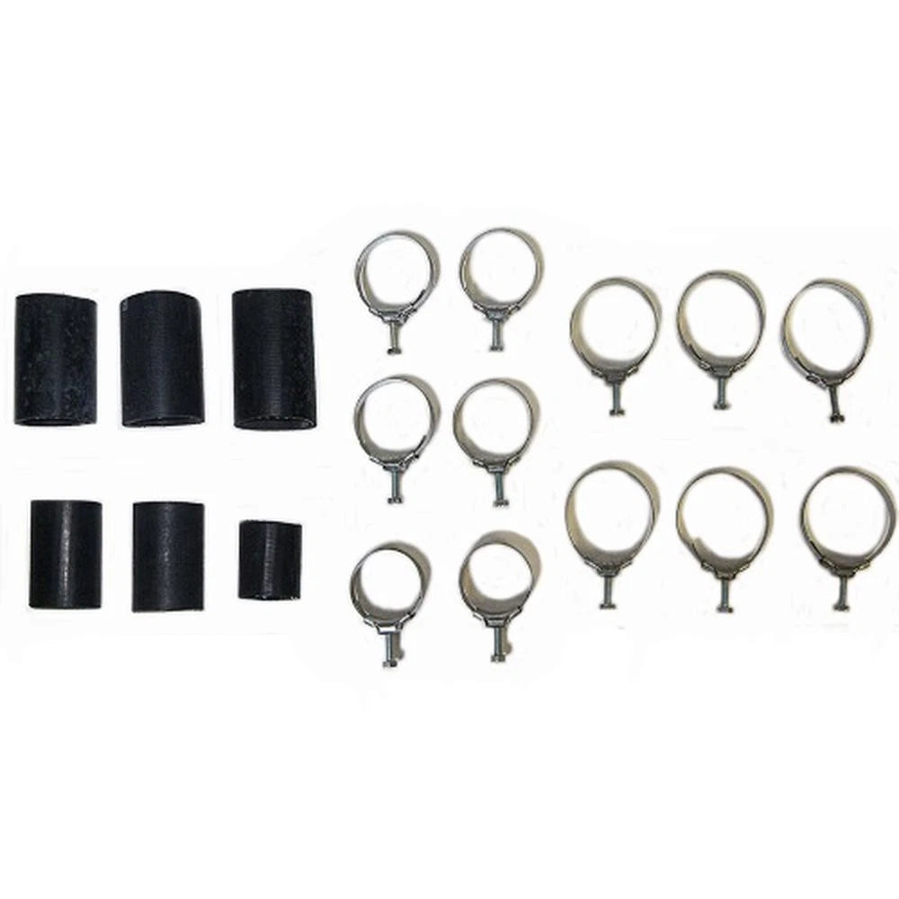 R2703 Radiator & Air Cleaner Hose Kit for Case IH Farmall (Fits Models)