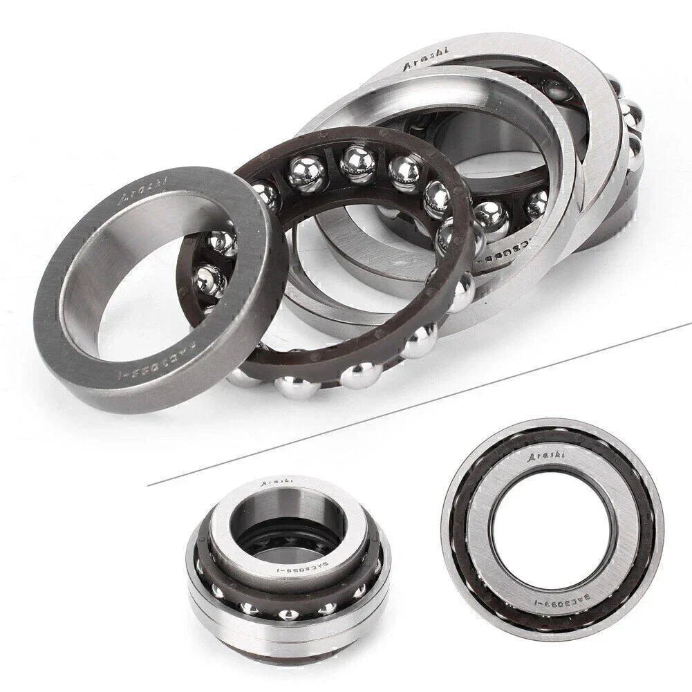Steering Stem Bearing Seals for Suzuki GSXR600 GSXR750 GSXR1000 (2005-2016)