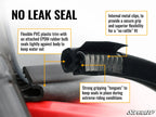 Clear Polycarbonate Half Windshield for Can-Am Maverick Sport (2019–2023)