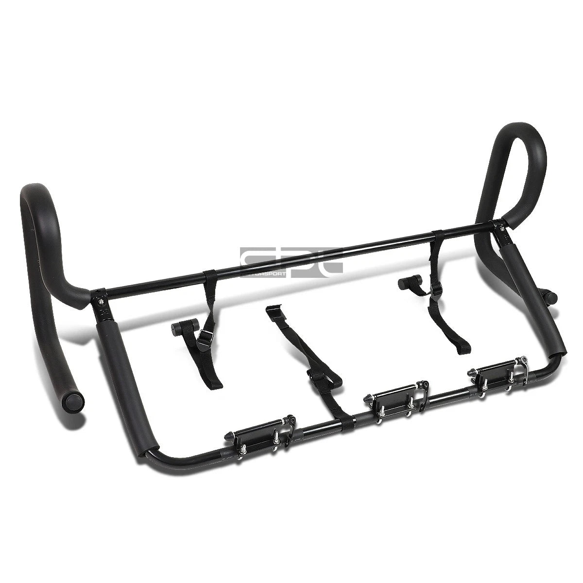 Fork Mounted Bike Rack for Pickup Truck (Quick Release, Mild Steel)