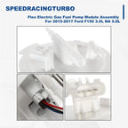 Fuel Pump Module Assembly for Ford F150 (2015–2017) 3.5L 5.0L