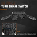 Turn Signal Hazard Light Fog Lamp Combination Switch for Jeep Liberty (2002–2007)
