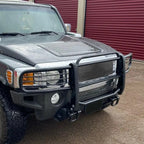 Brush Grille Guard for Hummer H3 (2006–2011)