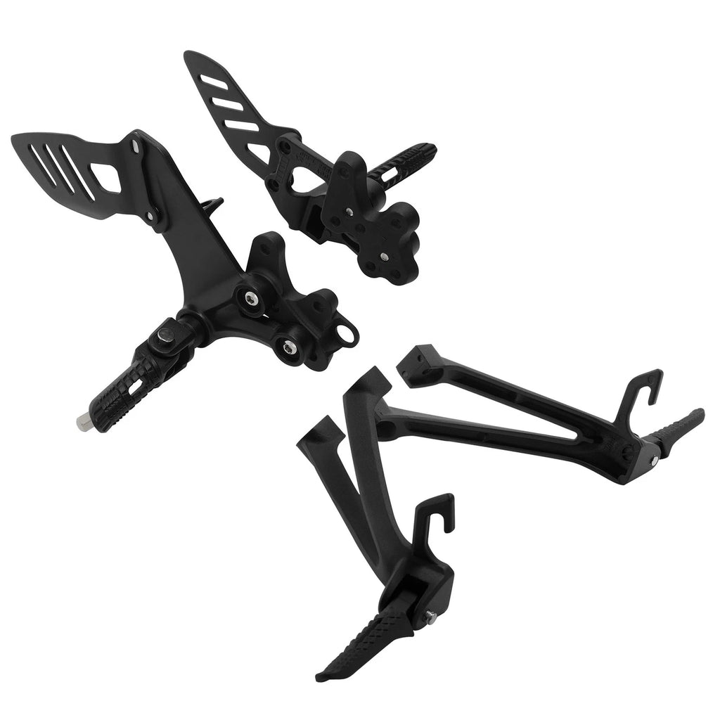 Footrest Foot Pegs Bracket for Suzuki GSXR600 GSXR750 (2006–2007)