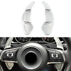 Steering Wheel Paddle Shifters Extensions for VW Golf 7 MK7 (2015-2020)