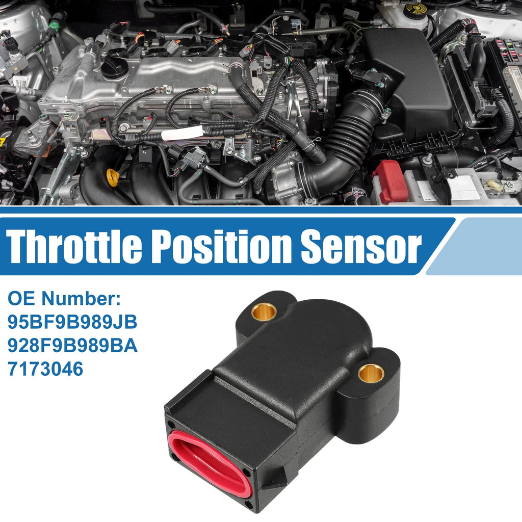 Throttle Position Sensor No. 95BF9B989JB for Ford Fiesta (1989–1995)