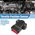 Throttle Position Sensor No. 95BF9B989JB for Ford Fiesta (1989–1995)