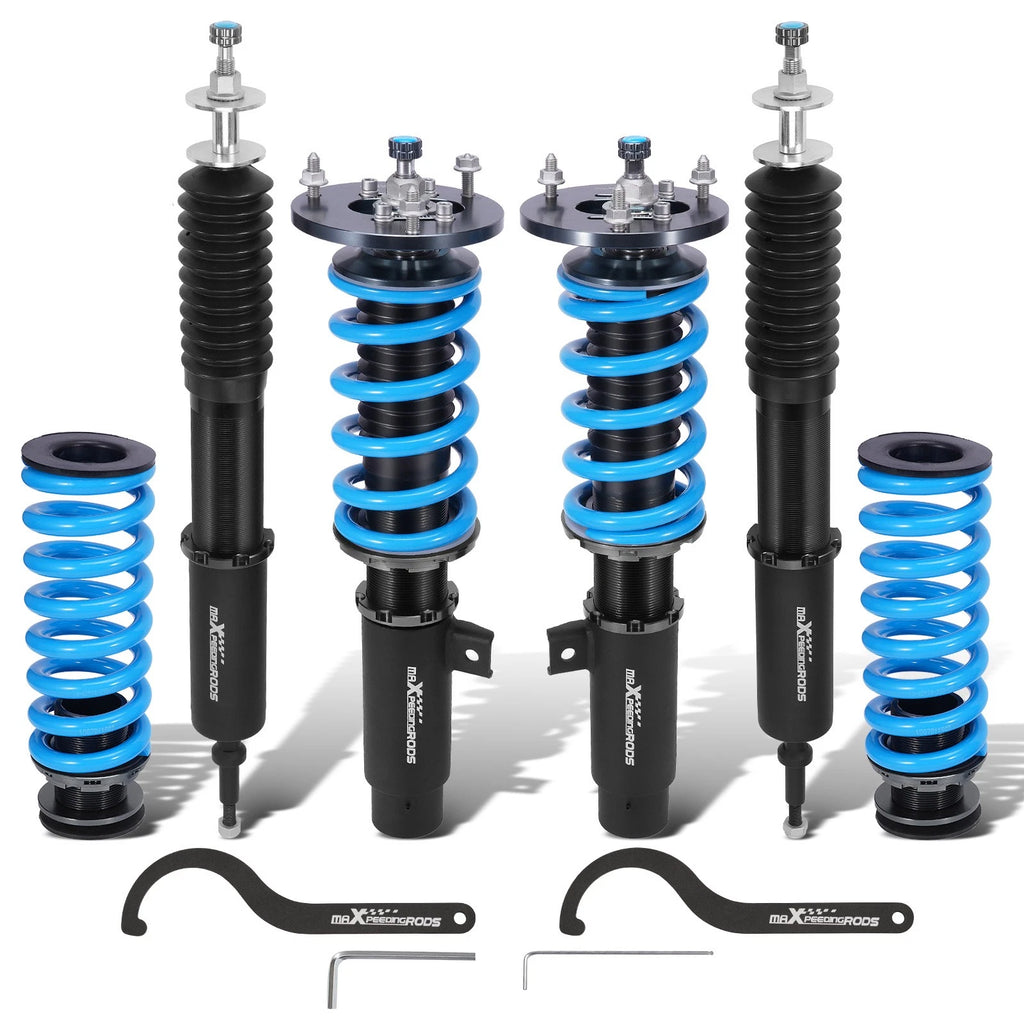24 Level Damping Adjustable Coilover Kit for BMW E82 E88 128 135 (2008–2013)