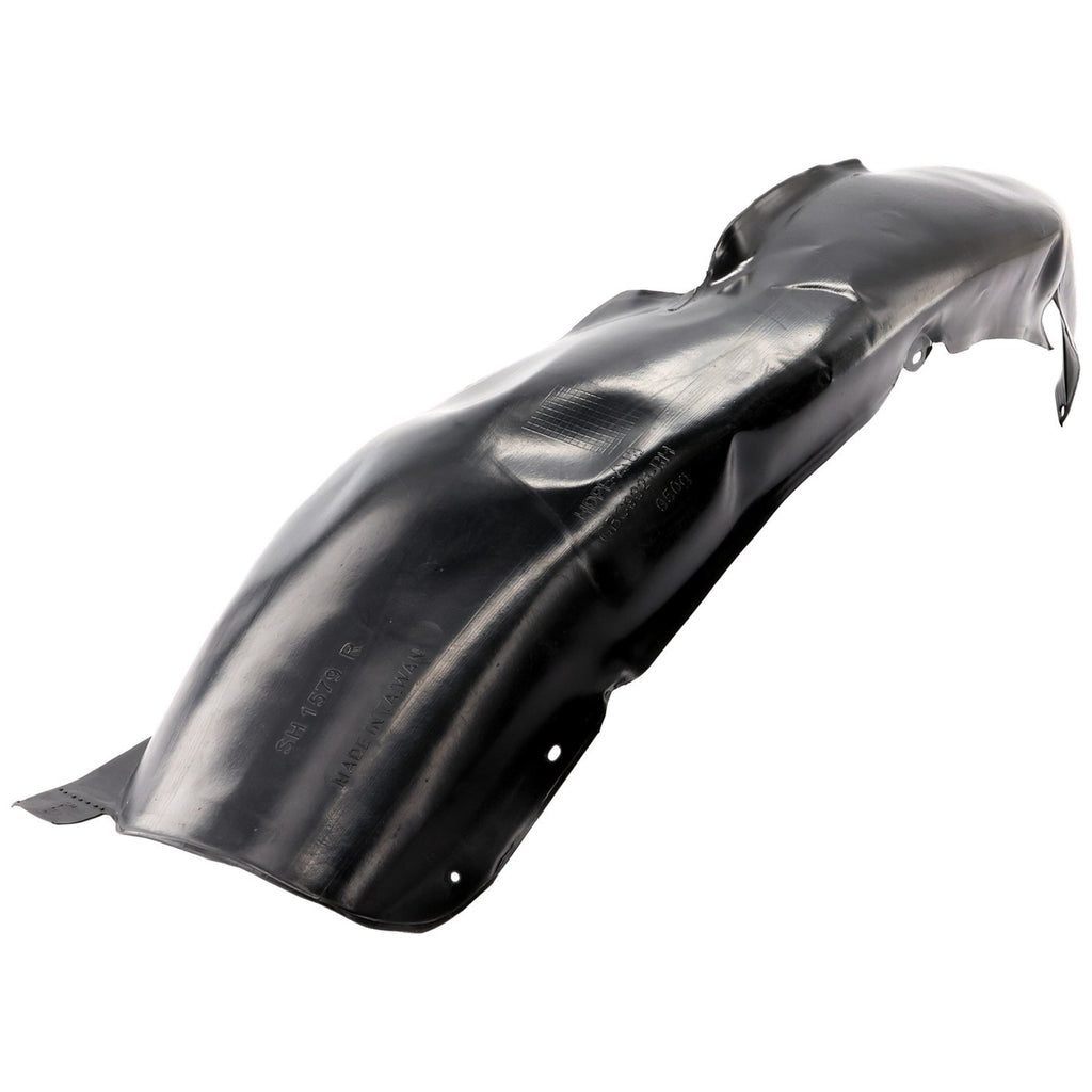 Fender Liner for Volkswagen Jetta (2005–2010) Front Passenger Side