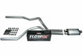 Dual Exhaust Kit for Chevy GMC 1500 Truck (2019–2025) 2.5" Flow FX