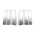 Diamond Grade 10pc Pillar Post Covers for 2015-20 Cadillac Escalade Standard SUV
