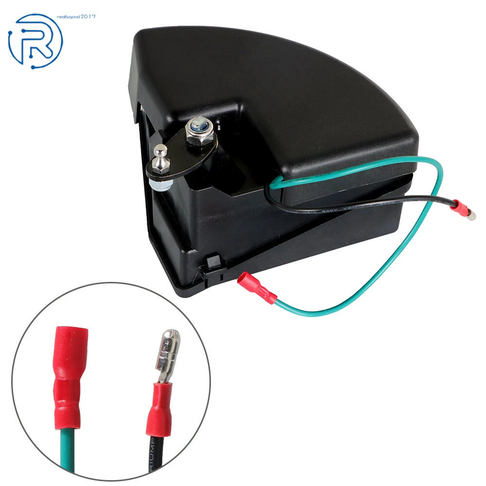 Wiper Switch Assembly for Club Car DS 36V Electric Golf Cart (1988–Present)
