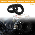 Set of 2 Speaker Spacer Rings for Volkswagen Excelle 