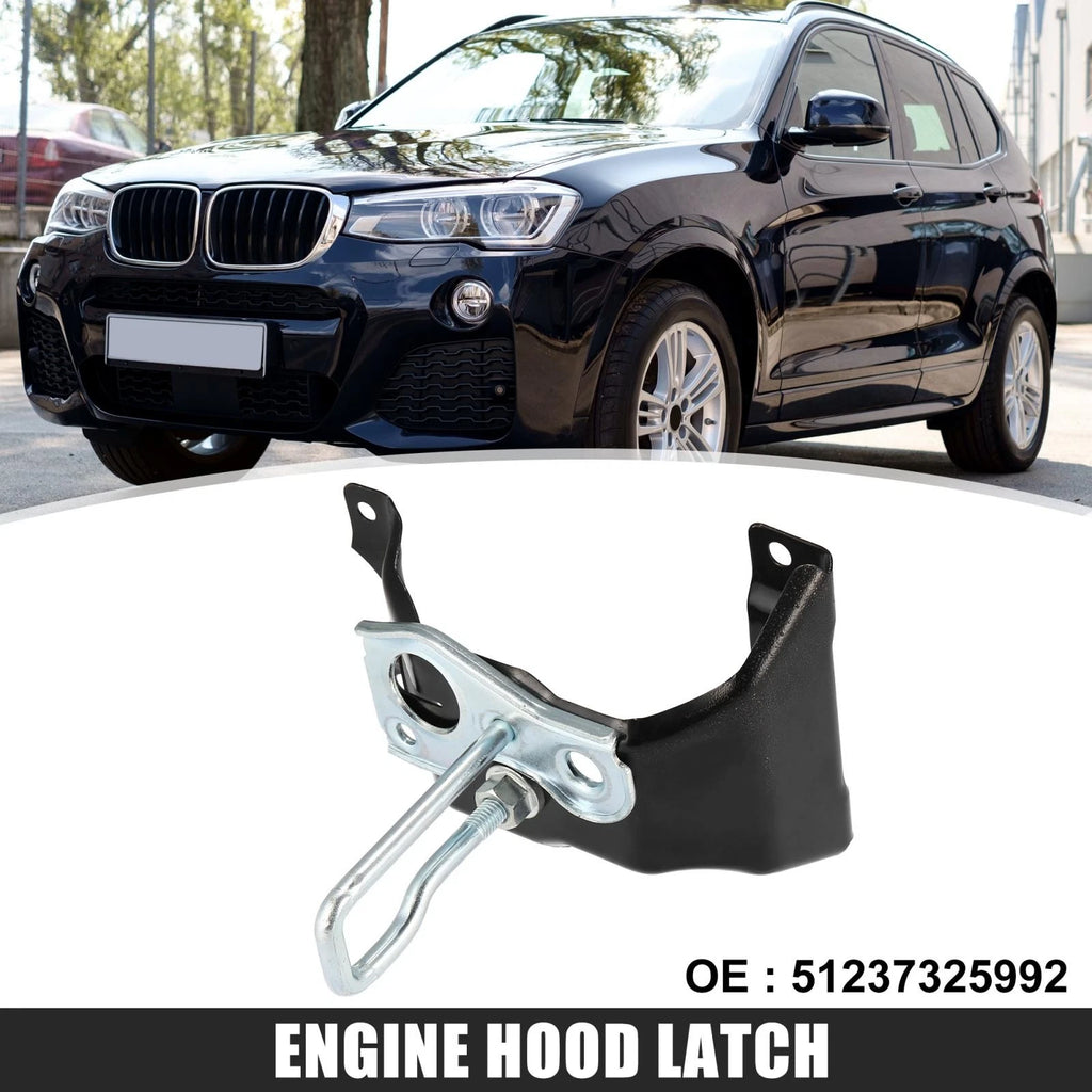 Hood Latch for BMW X5 (2014–2017), X6 (2015–2018) 51237325992