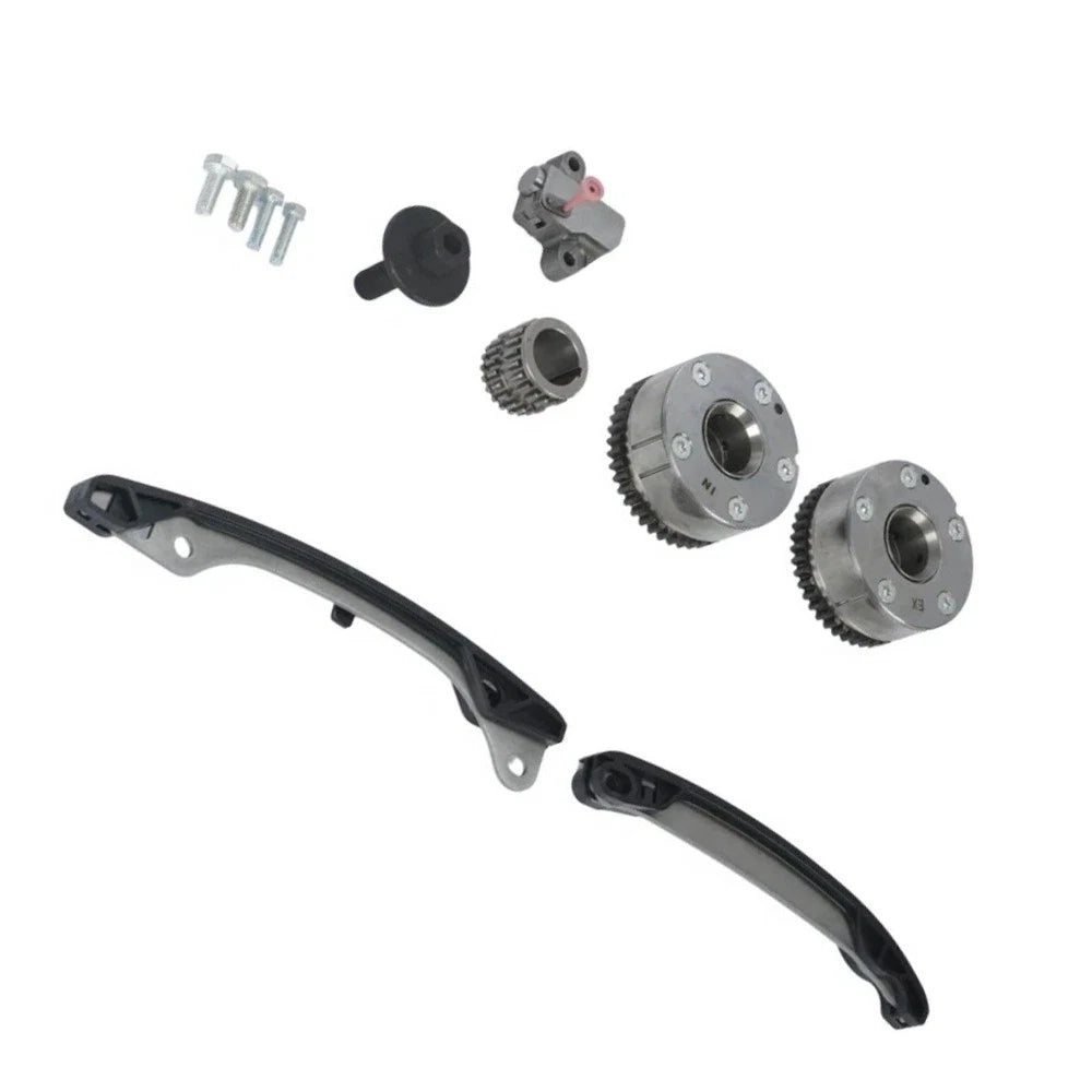 Timing Chain Kit with VVT Gears for Nissan Qashqai Pulsar Juke (2010–2020)