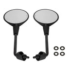Set of 2 Rearview Mirrors for Vespa Primavera 50 125 150 (2014–2022) #3