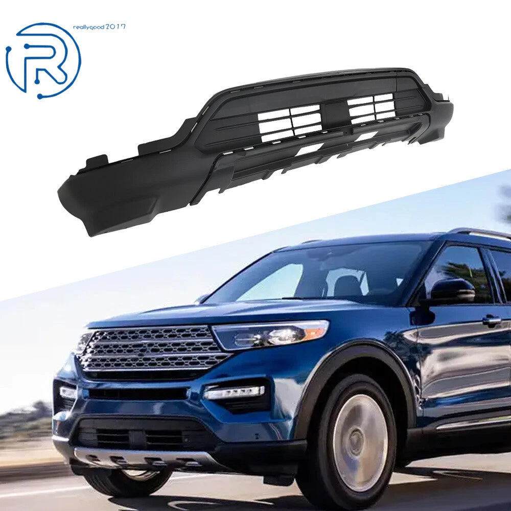 ABS Plastic Front Lower Bumper for Ford Explorer (2020–2022)