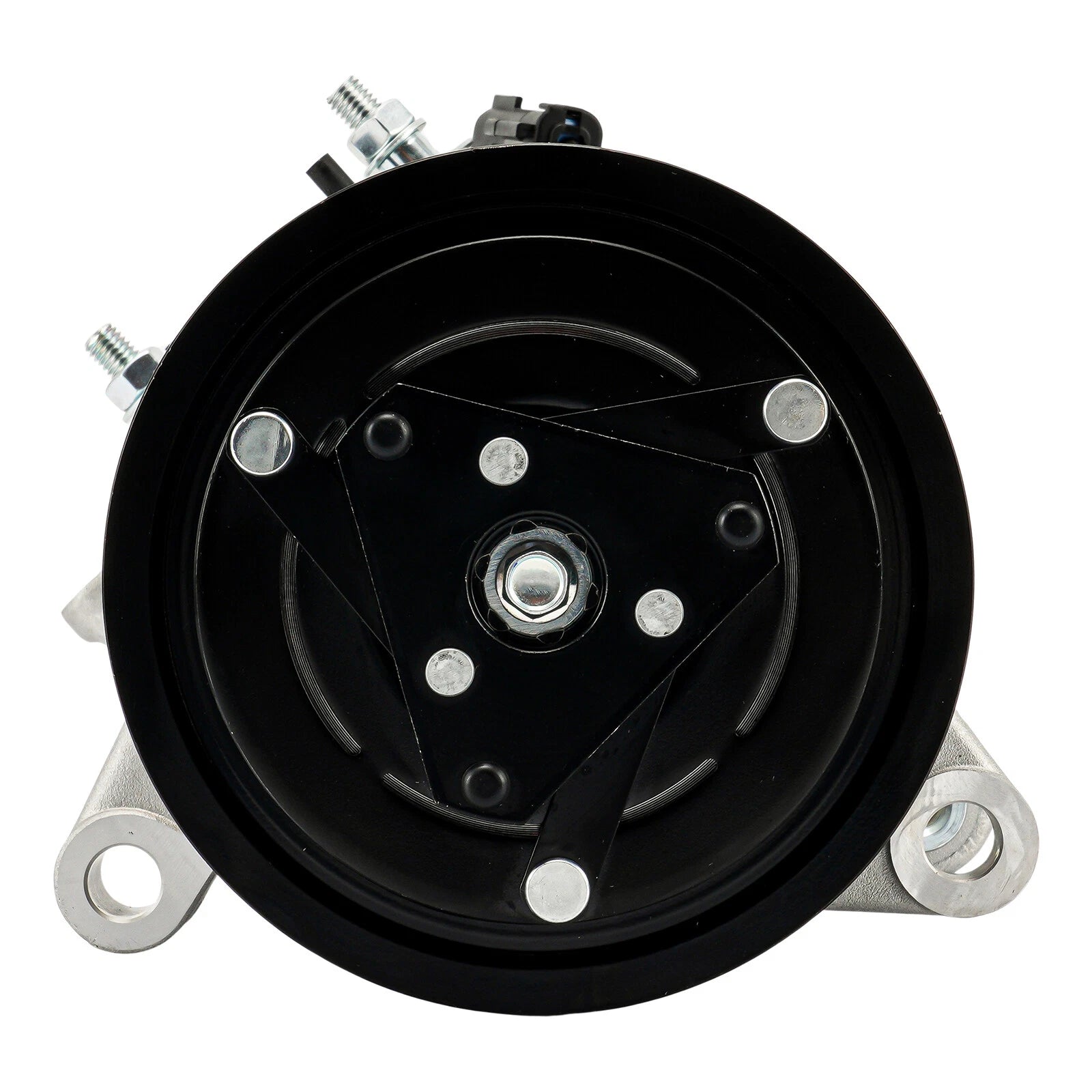 A/C Compressor Clutch for Dodge Nitro and Jeep Liberty (2007–2008)