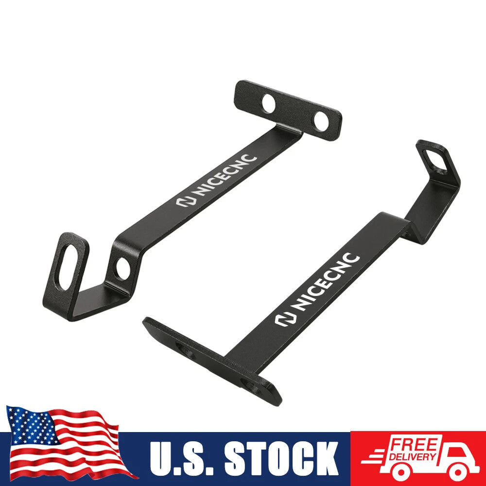 Aluminum Tail Light Mount Bracket Holder for Yamaha Raptor 700 (2013–2026)