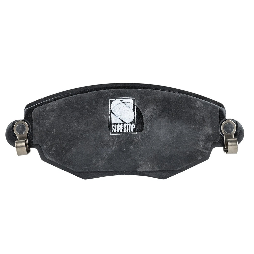 Front NAO Brake Pad Set for Jaguar X-Type (2002–2008)