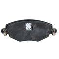 Front NAO Brake Pad Set for Jaguar X-Type (2002–2008)