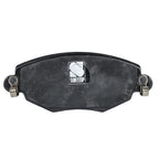 Front NAO Brake Pad Set for Jaguar X-Type (2002–2008)