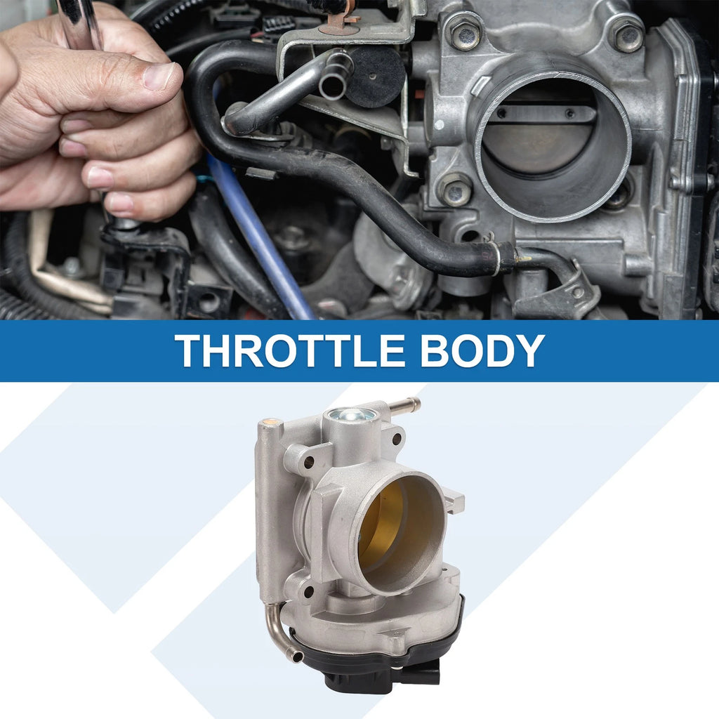 Throttle Body for Ford Five Hundred (2005–2007)