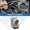Throttle Body for Ford Five Hundred (2005–2007)